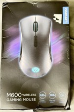 Lenovo Legion M600 Wireless Gaming Mouse RGB USB Gaming BRAND NEW SEALED picture