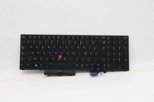 Genuine 5N20Z74832 Lenovo Thinkpad Keyboard French Backlight P15 Gen 1, T picture