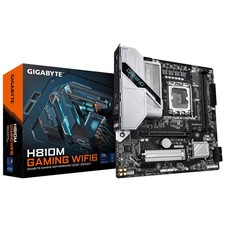 GIGABYTE H810M GAMING WIFI6 Motherboard - Intel Core Ultra (Series 2) CPUs, 4+1+ picture