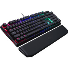Cooler Master MASTERKEYS MK750 Black Mechanical gaming Keyboard Switch Brown picture