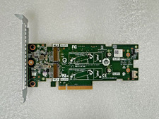 Dell PCIe M.2 Boss S1 Storage Controller 7HYY4 Full Height 07HYY4 picture
