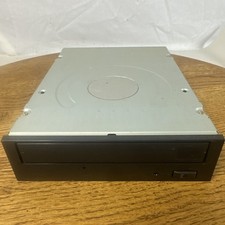 Mitsumi CR-489CTE HP 5187-1607 Vintage IDE ATAPI CD-RW Burner Drive 2002 picture