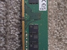 Samsung (1x32) 3200mhz ddr4 ram 32 gb picture