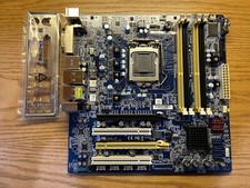 🆕⚡️ BCM RX67Q mATX Gaming Motherboard | Intel Q67 2nd/3rd Gen. | LGA1155 | DDR3 picture