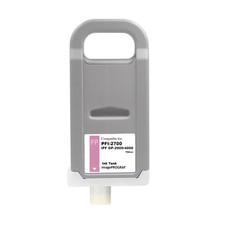 PFI-2700 Fluorescent Pink Ink Cartridge for Canon IPF GP-2000 GP-4000 PFI2700FP picture