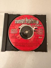 Vintage CD - Desktop Publishing Collection - Shareware Breakthrough for Windows picture