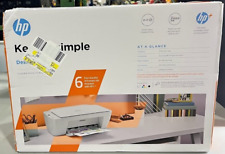 HP All-in-One Wireless Color Inkjet Printer 2752e Brand New NIB picture