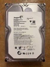 Seagate Barracuda LP 1 TB Hard Drive picture