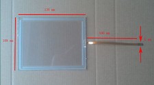 Touch Screen Digitizer Glass For HITACHI SX14Q002-ZZA SX14Q002 picture