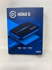 Elgato HD60 S Game Capture Card - Black (1GC109901004) Open Box picture