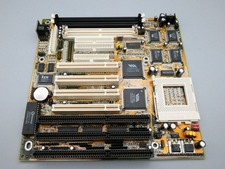 Lucky Star 5V-1A (rev 2.0) Motherboard  Apollo VPX/97 Chipset - Socket 7 picture