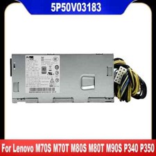 5P51D77088 For Lenovo M70S M70T M80S M80T M90S P340 380W Power Supply 5P51D77151 picture