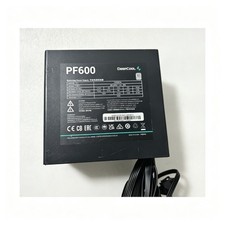 Deepcool PF600 600W 80 Plus ATX PC Power Supply picture