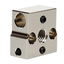 For 3D Printer Repair CR-6 SE Block Aluminum-based Copper Plating picture