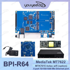 Banana Pi BPI-R64 Router Board MediaTek MT7622 1.35GHZ 64bit Dual-core ARM 1G DD picture