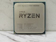 AMD Ryzen 5 PRO 4650GE 3.3GHz 6-Core 12-Thread AM4 Desktop CPU Processor Tested picture