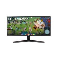 Lg 29wp60gb Ultrawide Monitor 29 Inch 219 Fhd Ips Display Hdr 10 Usbc Black picture