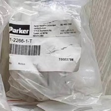 one new Parker PR-1-2266-1-T Pneumatic Diaphragm Valve FedEx or DHL picture