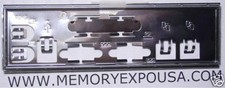 ORIGINAL Supermicro I/O SHIELD FOR X7SLM-L picture
