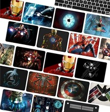 Avengers Laptop Rubberized Hard Case Cover For New Macbook Pro Air M1M2 M3 M4 M5 picture