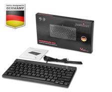 Perixx PERIBOARD-426 Wired Mini Keyboard Low Profile type c Layout picture