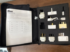 Targus Pacific Rim Travel Multi Connection Kit Power Worldwide Telephone Adapter picture