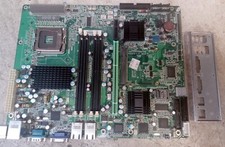Tyan  S5191 Intel LGA775 Server Board S5191G3NR W/ XEON x4 6660 and 4GB TESTED picture