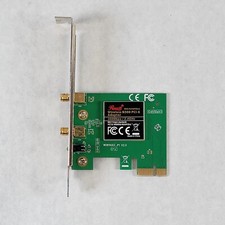TP-Link TL-WN881ND 300Mbps Wireless PCI Express Card PCIe Wi-Fi Network Adapter picture
