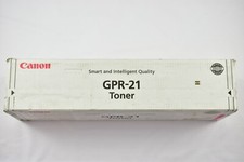 Canon GPR-21 Magenta Toner Cartridge Genuine 0260B001[AA] for imageCLASS C4080 picture