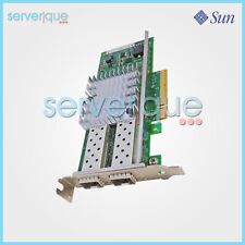 375-3617-01 Sun Oracle 10Gbps 2-Port PCI-E x2.0 SFP+ Network Adapter E70856-007 picture