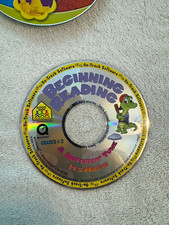 Beginning Reading Grades 1-2 - 2000 School Zone Windows/Mac picture