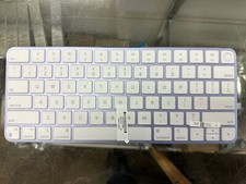 NEW Genuine Apple Magic keyboard Touch ID for M1 Macs Purple  A2449 Wireless picture
