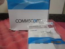 Qty (9) NEW Commscope Uniprise USL600-BLK 760237627 picture