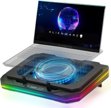 Cooling Pad for Dell Alienware M18 M17 M16 M15 X17 X16 X15 X14 Area-51M 18 17... picture