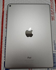 OEM Apple iPad Air 2 A1566 Back Housing Silver whit small Parts & Cameras picture