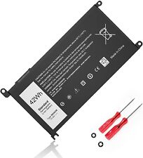 OEM Genuine WDX0R WDXOR for DELL Inspiron Battery 15 5567 5568 13 5368 7368 42Wh picture