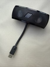 JLAB Audio B-FLEX Compact Flexible USB  Speaker For Laptop Computer picture