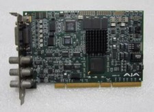 1pc used AJA 101891-02 Audio capture card picture