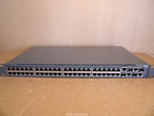 SMC Networks TigerSwitch SMC6152L2 10/100 48 Port Managed Switch EXCL RACKMOUNTS picture