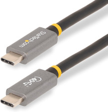 3Ft [1M] USB4 Cable, USB-IF Certified USB-C Cable, 40 Gbps, 100W, 8K 60Hz, Compa picture