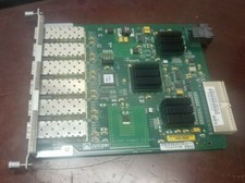 Juniper 6x 1000 SFP uPIM 6 Port Gigabit I/O Card 710-015149 picture