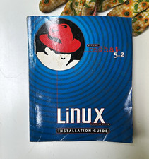 Red Hat Red Hat Linux 5.2 Operating System CD, English, Standard License picture