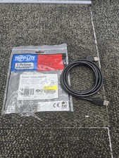 (QTY 10) TRIPP-LITE U324-006-BK USB 3.2 Extension Cable A Male to A Female 6ft. picture