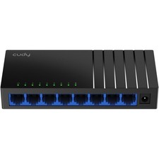 Cudy GS108D 8-Port Gigabit Unmanaged Switch Plastic Case picture