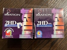 Imation 2HDFloppy Discs 3.5