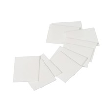 30Pcs 28x22x0.65mm Alumina Ceramic Sheet Cooling Pad picture