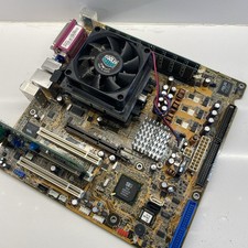 HP K8S-LA  5188-0952 Motherboard W/512MB Memory &  Backplate picture