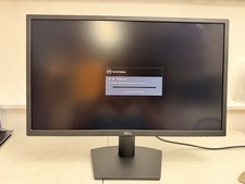 Dell Monitor Model SE2422H Used Working picture