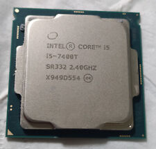Intel Core i5-7400T 2.40GHz 4-core 35W 6MB LGA-1151 CPU Prozessor picture