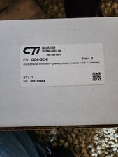 CTI GG6-GE-E Ethernet/IP Gateway Module  picture